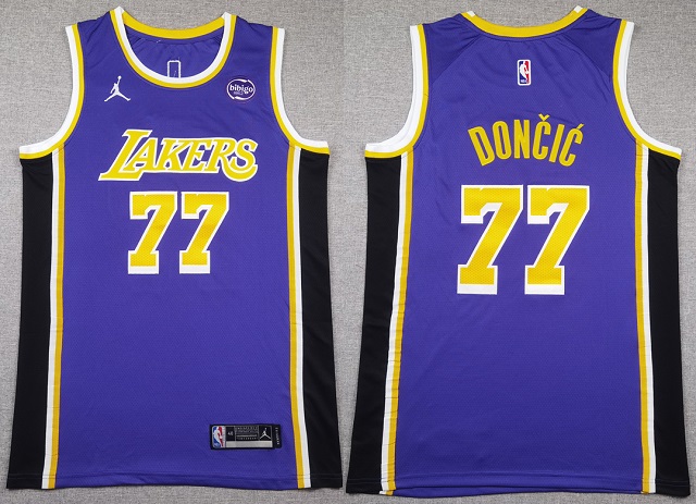 Los Angeles Lakers Jerseys 007